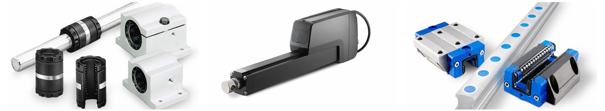 美国THOMSON轴承，THOMSON直线轴承